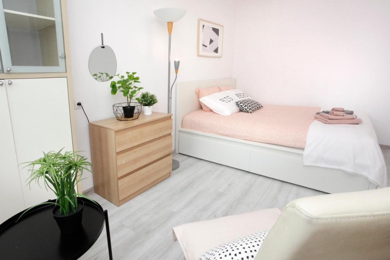 Apartament Sloneczny Apartment Gdynia Bagian luar foto