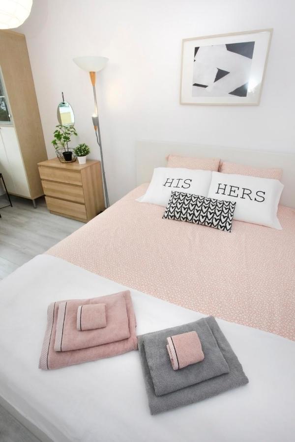 Apartament Sloneczny Apartment Gdynia Bagian luar foto