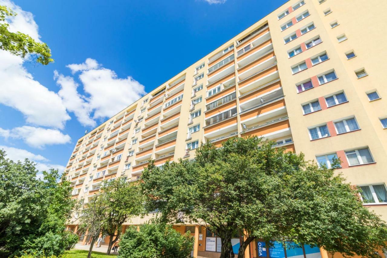 Apartament Sloneczny Apartment Gdynia Bagian luar foto